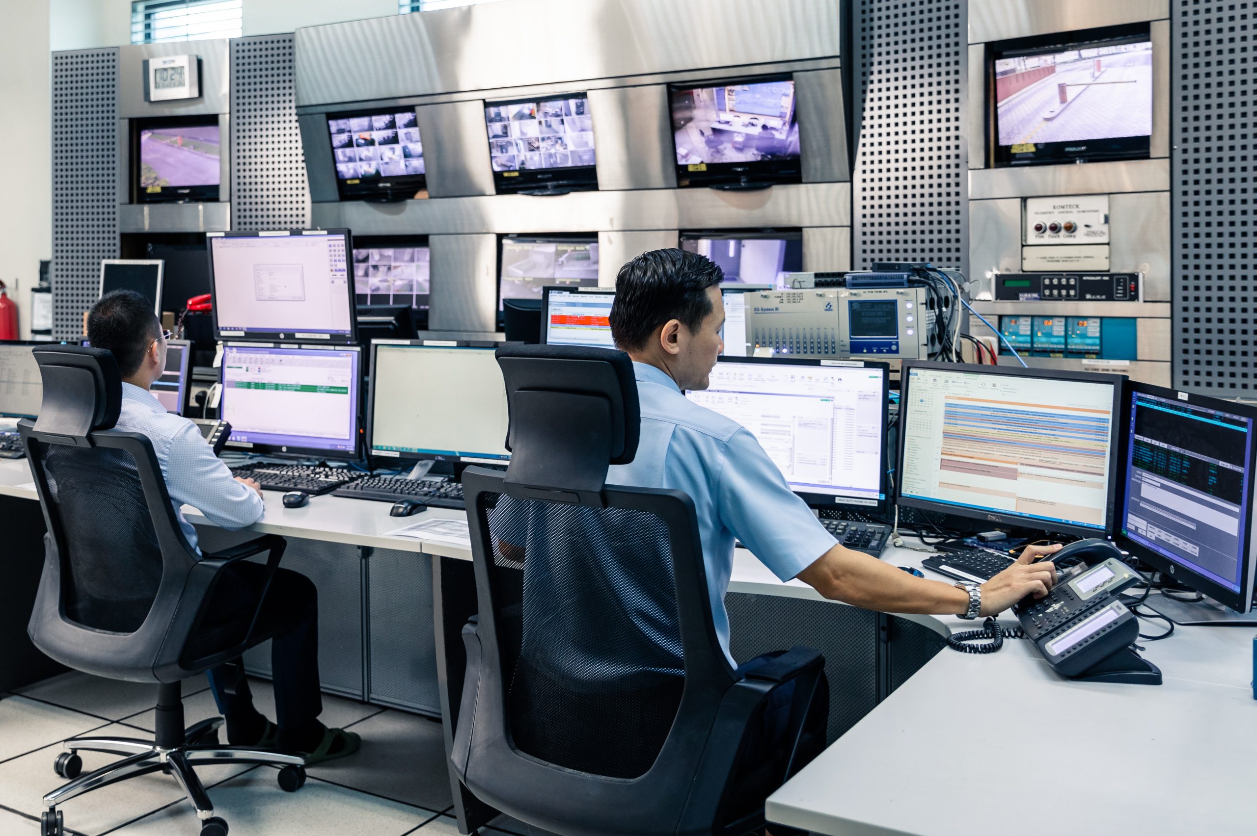 Control Center Control Center